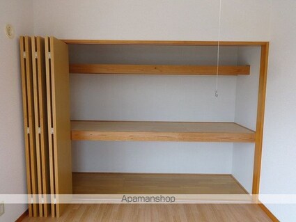 毛利ヶ丘Ｒｕｈｅ[2DK/40m2]の収納