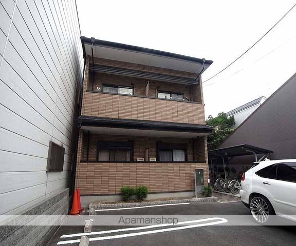 カーサ ラ・ムータの外観写真