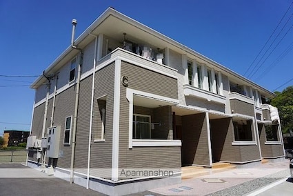 エルハーベン加茂宮Ｃ[2LDK/57.21m2]の外観1