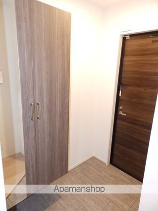 セイル倉敷[1LDK/40.6m2]の玄関