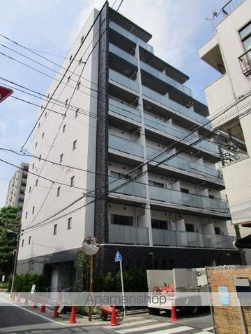 バウスフラッツ住吉の外観写真