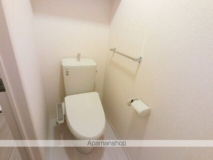 プレミスト　Ⅶ[1LDK/33.36m2]のトイレ