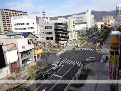 長野県松本市中央１丁目[1K/30.38m2]の眺望