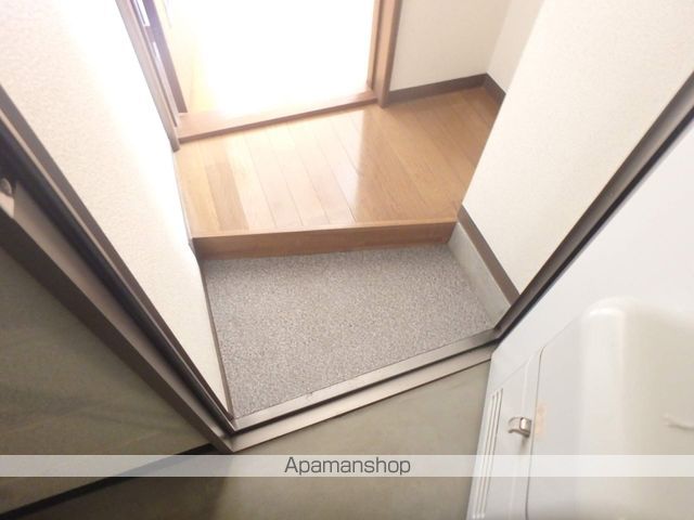 パルテール発寒の内装写真