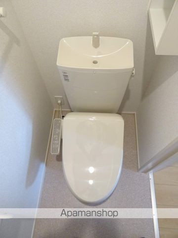 ポラリス神田Bの内装写真