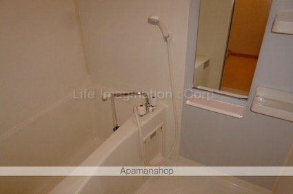 リバーレイクヒルズ[1K/25.97m2]のバス