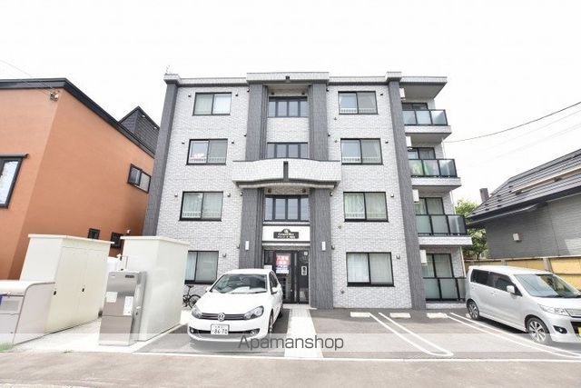 グランメール西町南の外観写真
