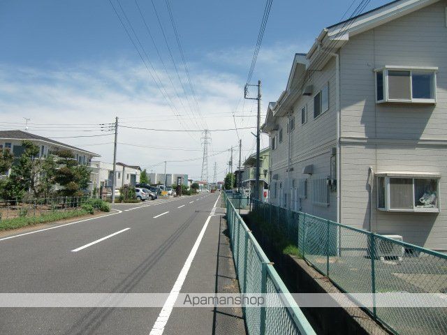 ヒルズ草原ABCの周辺写真