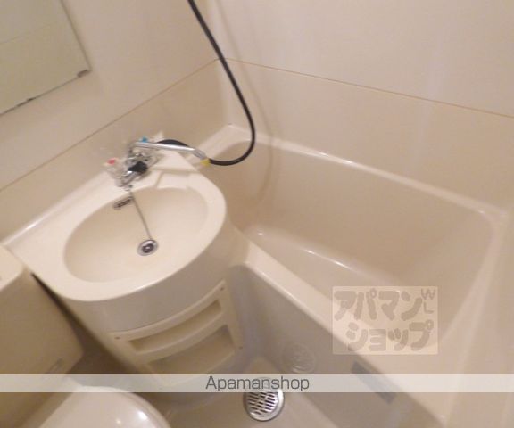 北白川ガーデンパレスの内装写真