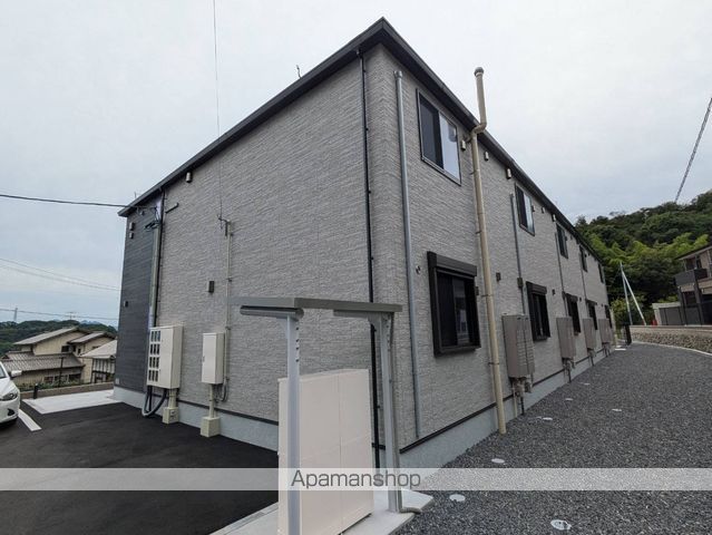 ベルソレイユの外観写真