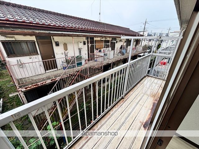 緑風荘の内装写真
