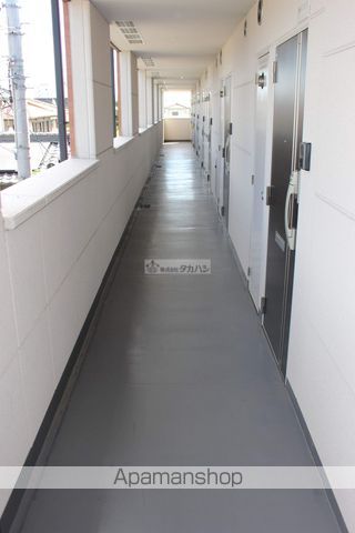 ブランドールの玄関写真
