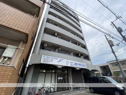グランツ中村[1K/18m2]の外観1