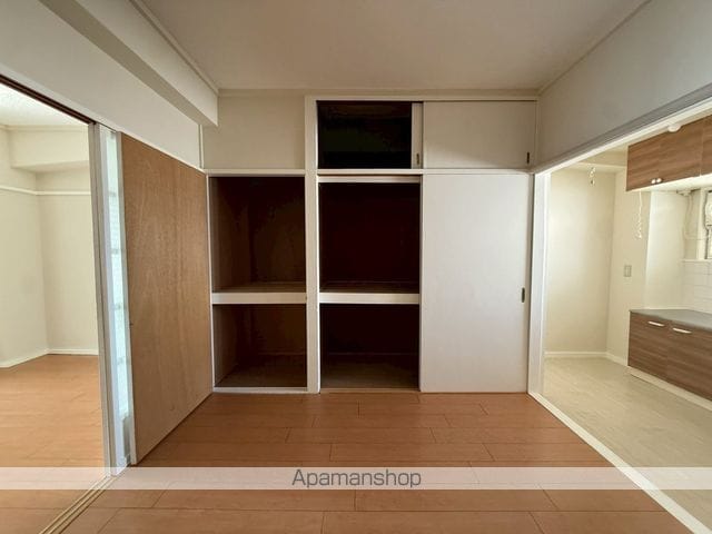 大作コーポの内装写真