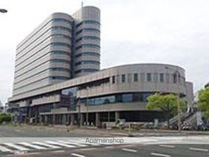 ファミーリエ昭和町[1R/27.94m2]の周辺4