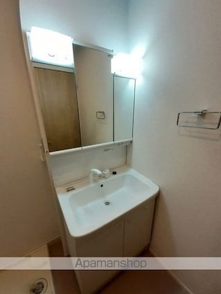 アヴニール[1LDK/50.13m2]の洗面所