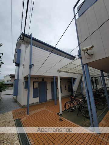 クレールメゾン本鵠沼の玄関写真