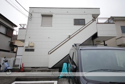 メゾン東豊田[1K/23.4m2]の外観2