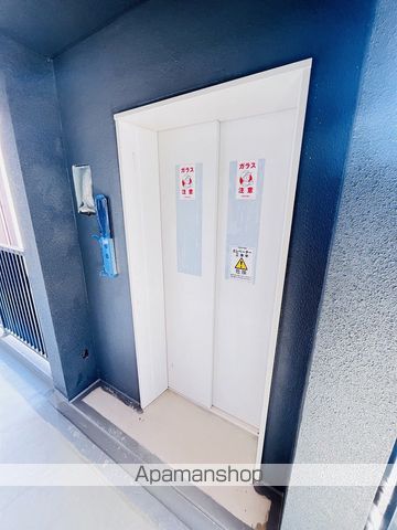 WORLDEYE都島駅前の内装写真