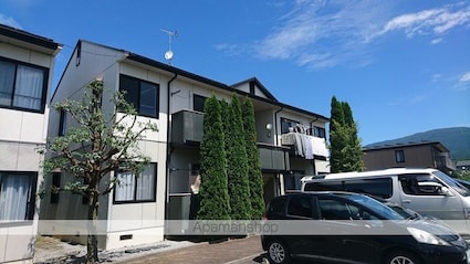 フレグランスたけくら　Ｃ棟[2LDK/50.54m2]の外観1