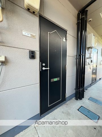 パークARUMIKIIIの玄関写真