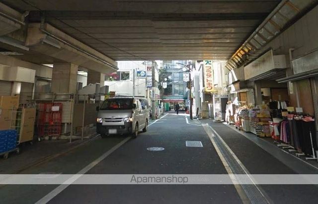 プランドール西武の周辺写真