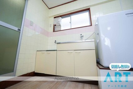 アルト久万ノ台[1LDK/32.5m2]のキッチン