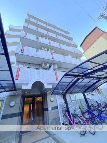 パレダイト谷町の外観写真