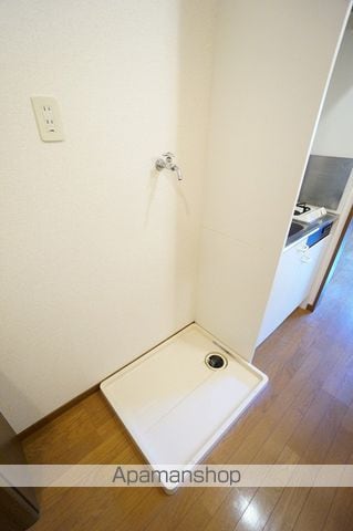アンソレイエ・シャンブルの内装写真