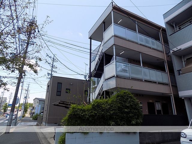 ピアウエストの外観写真