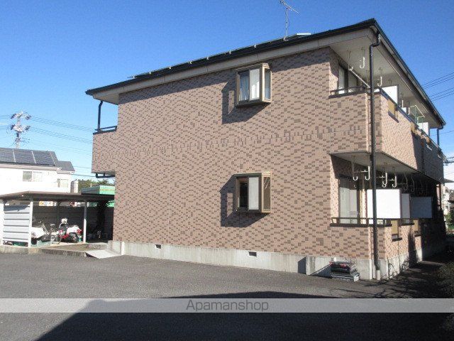 フレグランスわたなべの外観写真