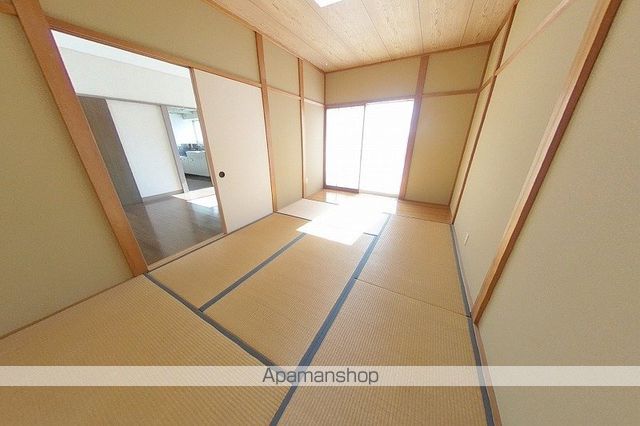 レジデンス・ナカジマA棟の内装写真