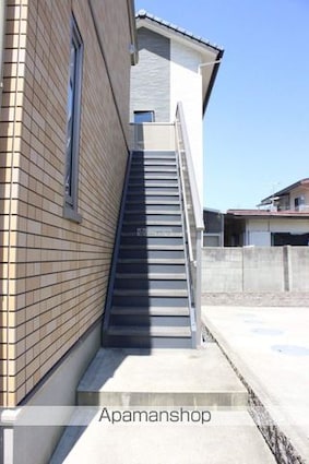 ソレイユ金江[2DK/47.77m2]のエントランス