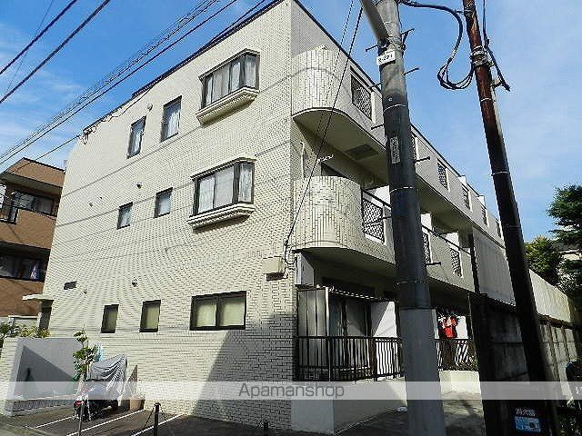 ヴィラクレールの外観写真