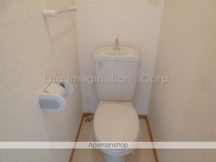 メゾン・プラティーク[1K/25.85m2]のトイレ