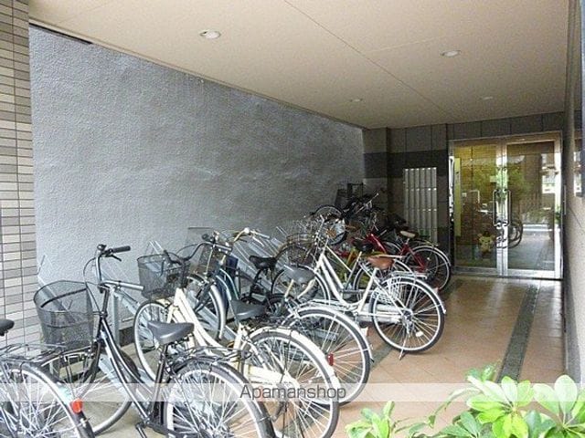 ハイエストキャッスルマンションの内装写真