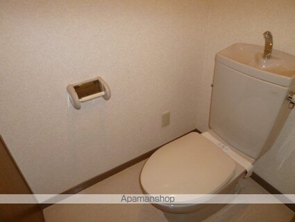 リヴェール・シモ[2LDK/56.34m2]のトイレ