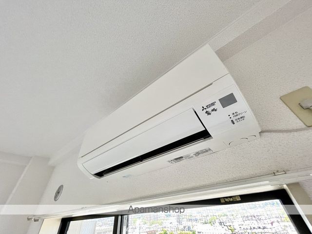 エスポワール黒髪の内装写真