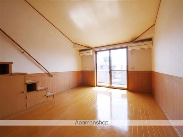 Wiz Box 02の内装写真