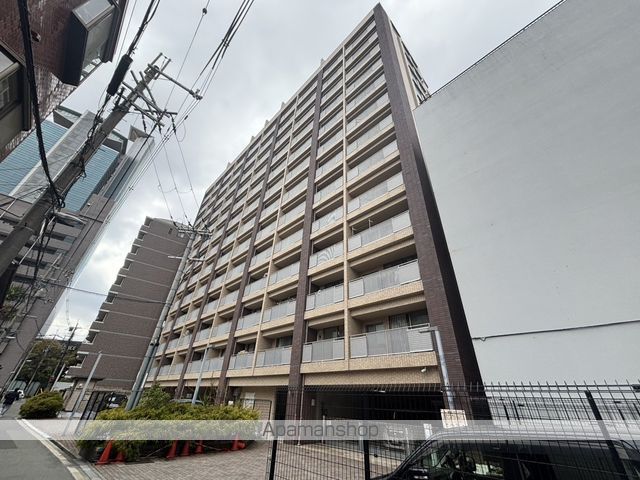 アーバンフラッツ西中島の外観写真