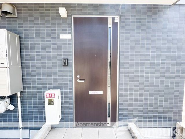 カーサ ドマーニ IIの玄関写真
