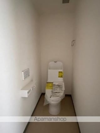 ササハラビル[1K/29.11m2]のトイレ