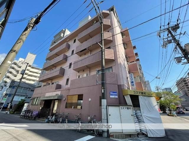 大光ビルの外観写真