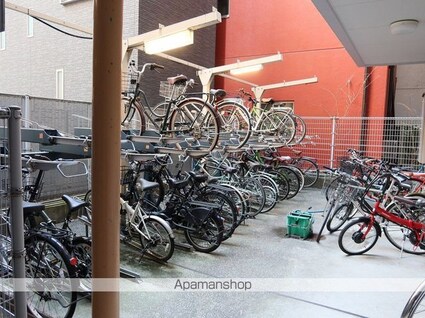 ＨＦ銀座レジデンスＥＡＳＴⅡ[1K/25.95m2]の共用部9