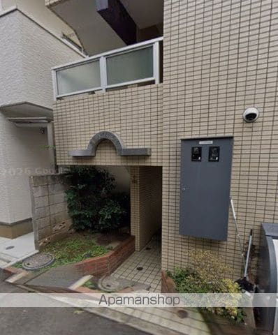 三恵ハイム三鷹の外観写真