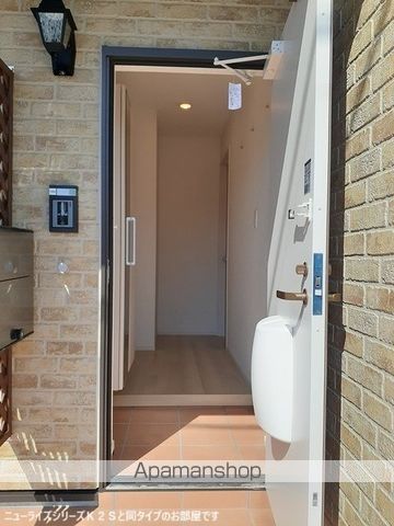 グラース・ソレイユの内装写真