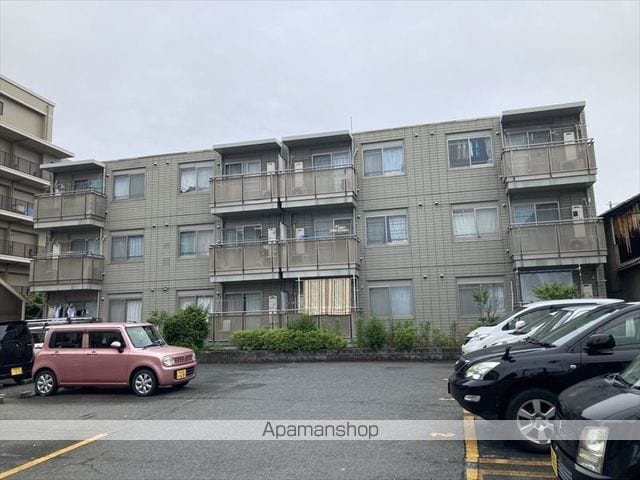 US-1住吉東の外観写真