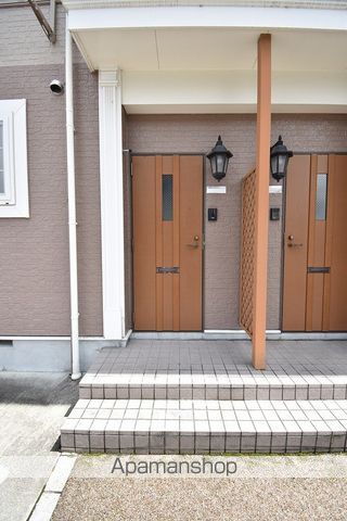 ベルボアの玄関写真