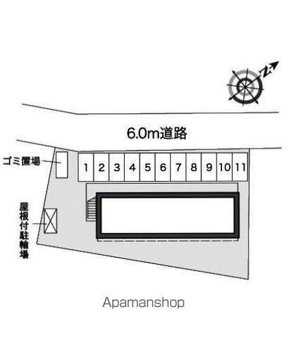レオパレスT&Hのその他写真