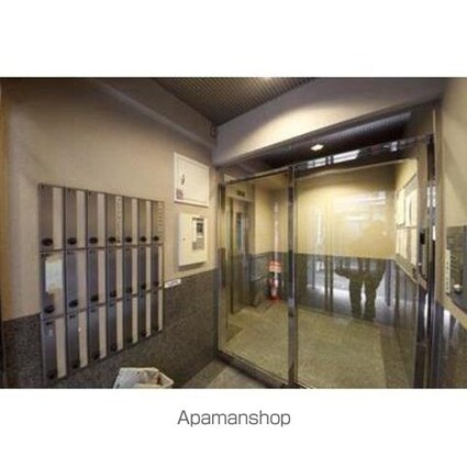 ブレコンプラザ銀座[1K/28.57m2]の外観3